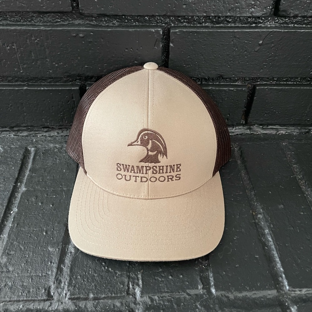 Swampshine Trucker Hat